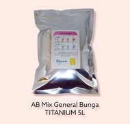 Ab Mix General Bunga Titanium 5L Termurah