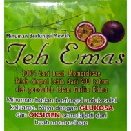 Golden Tea - Made from 100% Gac Fruit (Momordica cochinen)