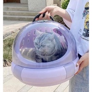 Portable Multipurpose Cat Carrier Capsule