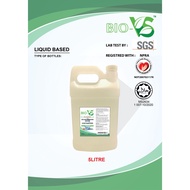 BIO-VS 70% Hand Sanitizer Liquid (Ethanol) 5 liter