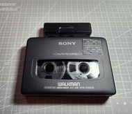 Sony WM-EX633(灰黑色) cassette player 卡式帶機 walkman 磁帶 隨身聽