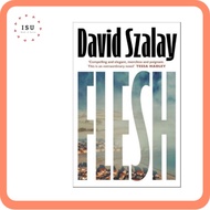 [English Novel] Flesh by David Szalay (Paperback) - WINNER OF THE BOOKER PRIZE 2025