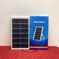 Đèn cao áp đèn đường năng lượng mặt trời đèn bàn chải năng lượng 300w ngoài trời chống nước ip68