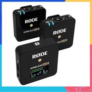 🌟全新🌟RODE Wireless GO II Dual 2.4GHz Wireless Microphone System 一拖二無線麥克風系統 平行進口