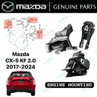 Original Mazda CX-5 KF 2.0 2017 2018 Engine Mounting Set CX5