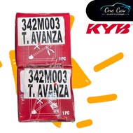 Kayaba Shock Absorber SET Rear Toyota Avanza 1.3/1.5