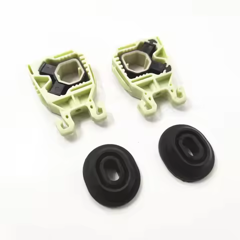 4Pcs Car Radiator Mount Kit For VW Golf 7 MK7 Jetta MK6 Passat B6 B7 Tiguan Audi A3 8V Q2 Skoda Seat