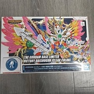 LEGENDBB《新SD戰國傳 七人超將軍篇》飛驅鳥大將軍 [透彩版]（飛駆鳥大将軍 [クリアカラー]）【GUNDAM BASE限定】
