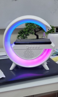 LED Table Lamp Bluetooth Speaker