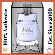Lanvin Eclat d'Arpege Pour Homme EDT for Men (100ml Tester) Eau de Toilette dArpege