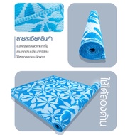 Bighot COZY Multipurpose Floor Mat Size 90x180x0.5 Cm. TS240 Blue