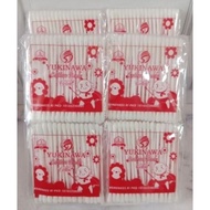 12 packs of yukinawa baby Cotton Buds / adult Cotton Buds / premium Cotton Buds