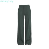 ELGINI E16209 Seluar Wanita Potongan Lurus S-XXL | Ladies Straight Cut Pants