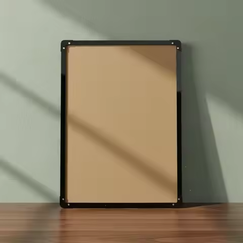 Jigsaw Puzzle Frame for 1000 Pieces 50x75cm Solid Wood Wall Mount Puzzle Display Frame with Cover fo