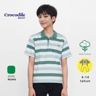 Crocodile KIDS JOEL - Kaos Kerah Anak Kids Polo Original - Katun