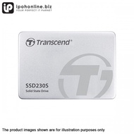 Transcend 1TB SSD230S SATA SSD 2.5" with DRAM cache 560R 520W Solid State Drive