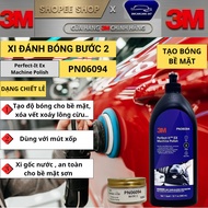 Bottle of 3M premium car and motorbike polishing polish step 3 - PN06068. (RETAIL).
