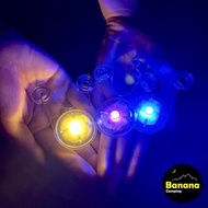 【現貨】DaLaCa LED 營繩燈 黃色 / 藍色 / 粉紅色 青蛙燈 露營 Camping