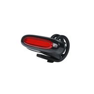紅光3種模式防水自行車後車燈 (USB充電)