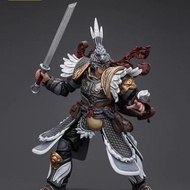 JOYTOY 暗源 江湖 白羽雪原弓騎兵