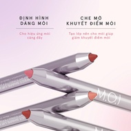[COLORS 01,02] MOI Perfect Shape Lip Liner multi-purpose Lip Liner - Cosmetics (Expiry date: October