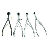 Medical Rhinoscope Expansion Forceps Nose Mirror Stainless Steel Nasal Endoscope Ear Canal Dilator ENT Instrument