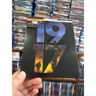 1917 : 4K Ultra HD + Blu-ray Steelbook Genuine Disc Oscar Award Movie Thai Voice Sup