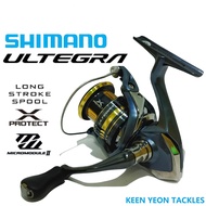 SHIMANO 2021 ULTEGRA SPINNING FISHING REEL