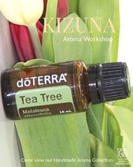 可使用消費卷 doTERRA 多特瑞 茶樹 精油 Tea Tree oil  清潔 淨化空氣