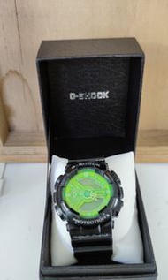 G-Shock  GA-110B 手錶