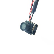 Mini 5.8G FPV 48CH 25mW Transmitter VTX Camera with 600TVL 120 Degree AIO Camera Only 3.6g for RC In