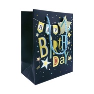 Birthday Gift Paper Bag Rectangle (HS-081/082/083/102/103/104)