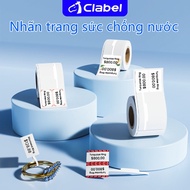 CLABEL Jewelry Sticker,For Printer 220B / 221B / 230B / 320B
