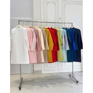 TATTA MEN'S DRESS, SLIM SILK WITH 7/3 BUTTONS, THICK FORM. GIVES FRUITS, PARTY, WEDDING