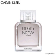 Calvin Klein Eternity Now For Men EDT 100ml (Tester)