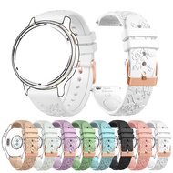 20mm Band For Huawei Watch GT 3 2 GT2 42mm GT3 Pro 43mm Soft Silicone Bracelet For Samsung Galaxy Wa