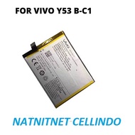 Vivo Y53 B-C1 ORI 100A REAL BATTERY BATTERY, super quality