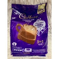 COKLAT LANGKAWI CADBURY HOT CHOCOLATE