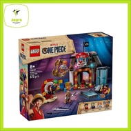 One Piece 75637 Buggy the Clowns Circus Tent (2025)