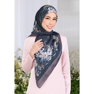 ARIANI SQUARE RAEHANA VOILE PRINTED