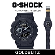 Casio G-Shock GA-114RE-1A Remaster Black 40th Anniversary GA114RE-1A GA-114RE-1 Limited Edition GA11