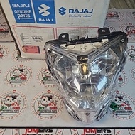 JL401012 NS150 NS160 NS200 AHO WITH HS1 BULB HEADLIGHT ASSEMBLY KAWASAKI