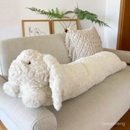 Beast Pie Gabriel Rabbit Same Style Plush Toy Sleeping Pillow Soothing Doll Cylindrical