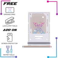 For Samsung A53 5G / A536E Sim Tray With Mmc Tray Sim Holder Sim Card Tray Sim Slot Sim Adapter