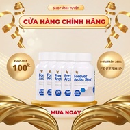 Combo of 5 FOREVER FISH OIL PILLS CODE 376FLP