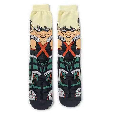 Anime My Hero Academia Izuku Midoriya All Might Bakugou Katsuki Todoroki Shouto Cosplay Character Cr