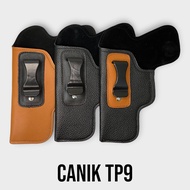 CANIK TP9 INSIDE CONCEALED LEATHER HOLSTER