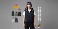 🎌日本直送 📣 ❄️現貨📦即寄❄️ 2026 新版 Burtle L 風暴黑色 上背風 空調服 風扇衫 背心 防曬 輕撥水 防中暑 AC2094