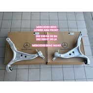 MERCEDES BENZ LOWER ARM FRONT   292 330 08 00 RH 292 330 07 00 LH  MERCEDES BENZ GLE43