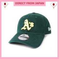 [New Era] Cap 9TWENTY MLB American League (Athletics)
[New Era] Cap 9TWENTY MLB American League (Ast